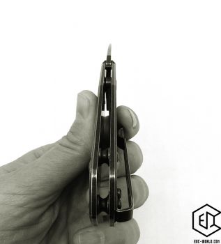 Ruike® : Taschenmesser P801-SB Black